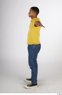 Photos of Jumon Bradford standing t poses whole body 0002.jpg